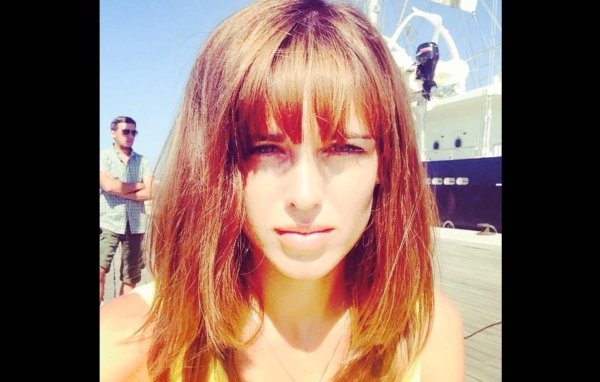 Модель Ирина Антоненко