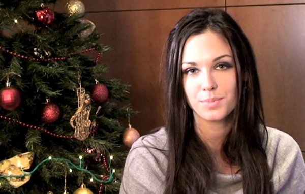 Актриса Ирина Антоненко