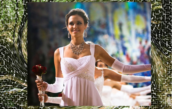 Красивая Ирина Антоненко