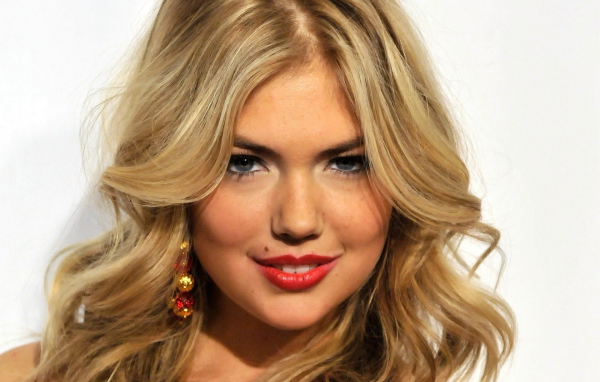 Очаровательная модель Кейт Аптон