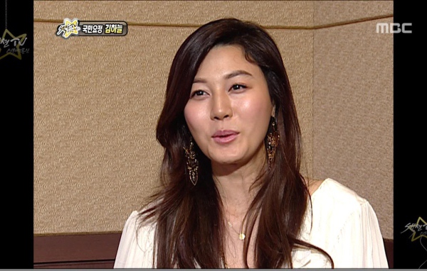 Модель Ким Ха Ныль