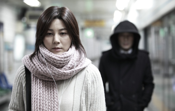 Очаровательная Ким Ха Ныль