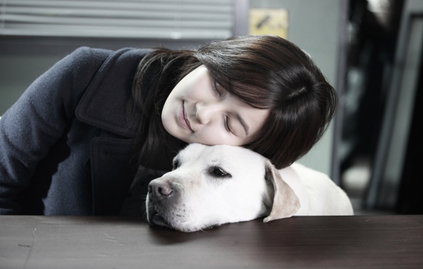 Знаменитая актриса Ким Ха Ныль