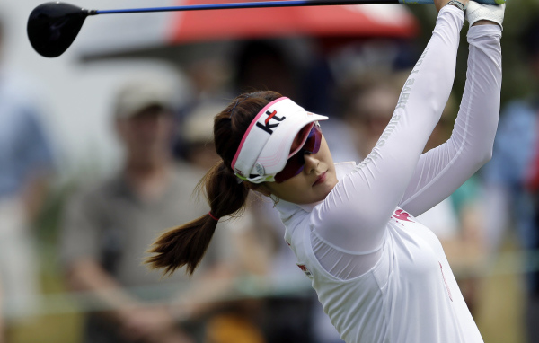 Красивая актриса Ким Ха Ныль