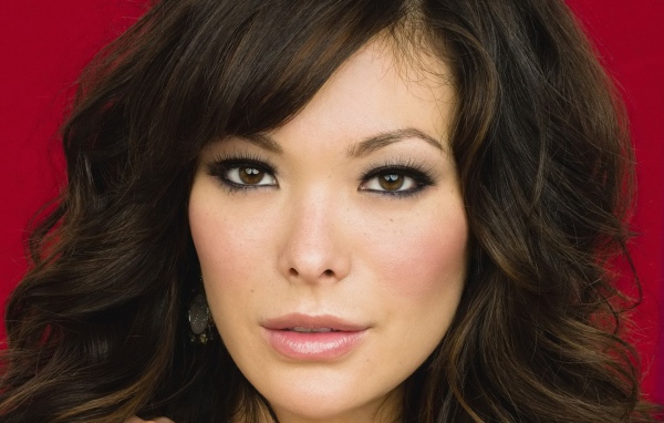 Красивая Линдсэй Прайс