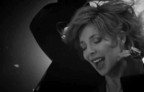 Актриса Милен Фармер