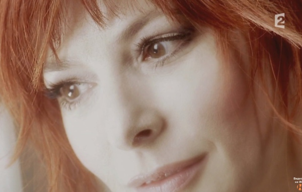 Супермодель Милен Фармер