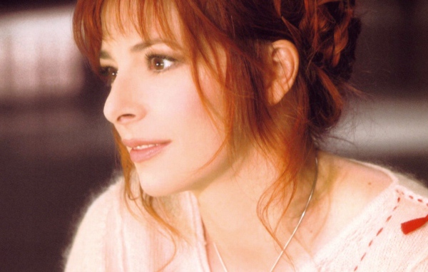 Прекрасная актриса Милен Фармер