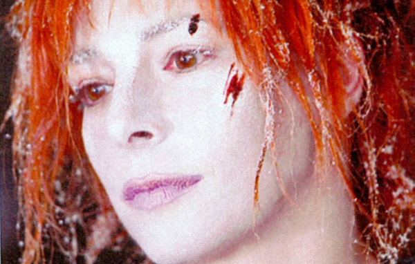 Кинозвезда Милен Фармер