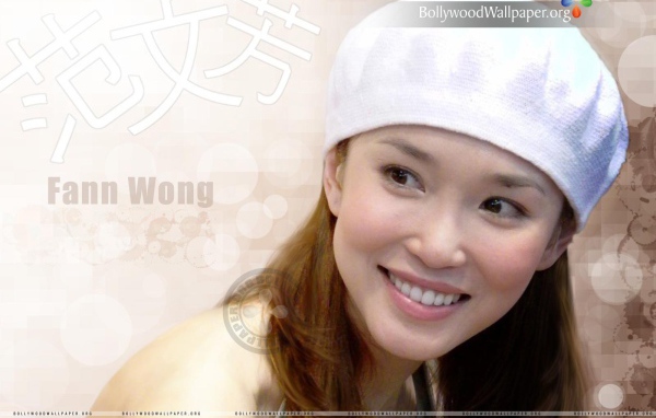 Супермодель Фэнн Вонг