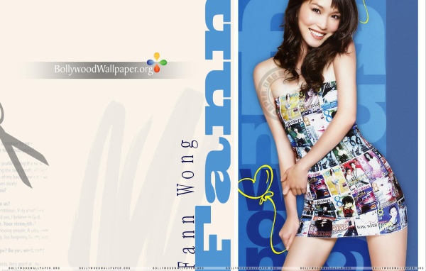 Прекрасная актриса Фэнн Вонг