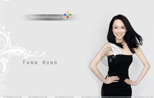 Известная модель Фэнн Вонг