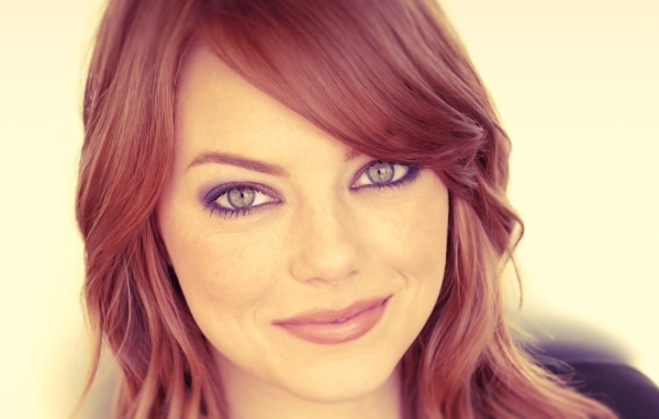 Актриса Эмма Стоун