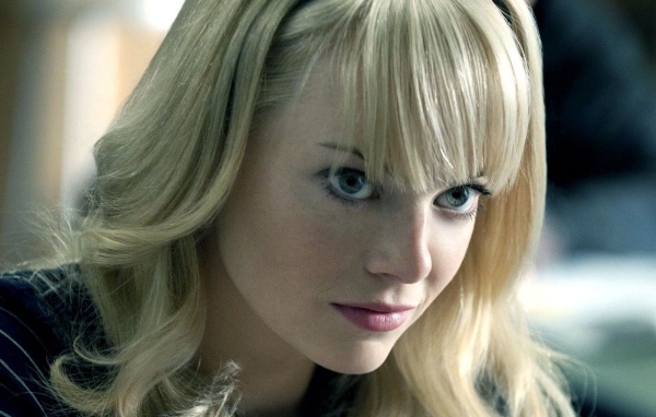 Популярная актриса Эмма Стоун