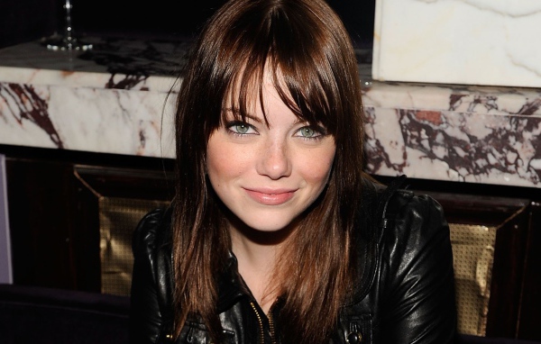 Известная звезда Эмма Стоун