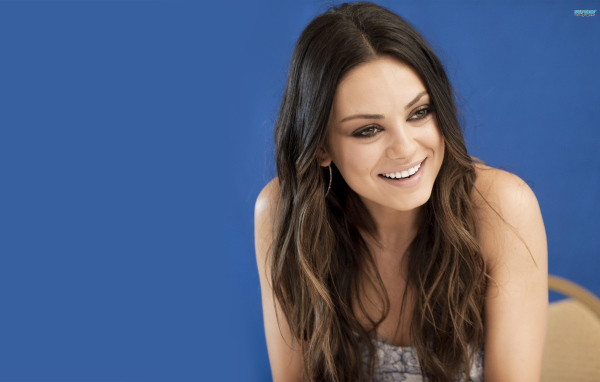 Знаменитая актриса Мила Кунис