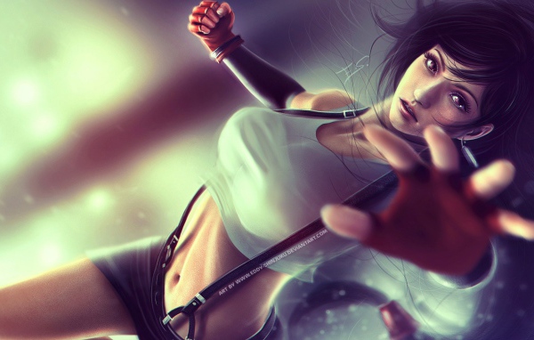 Тифа Локхарт