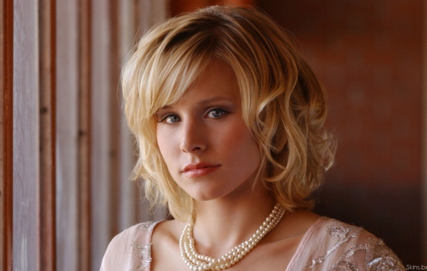 Актриса Кристен Белл