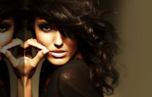 Отражение в зеркале