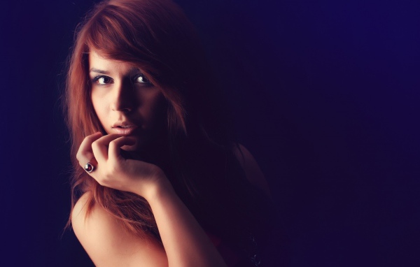 Актриса Санта