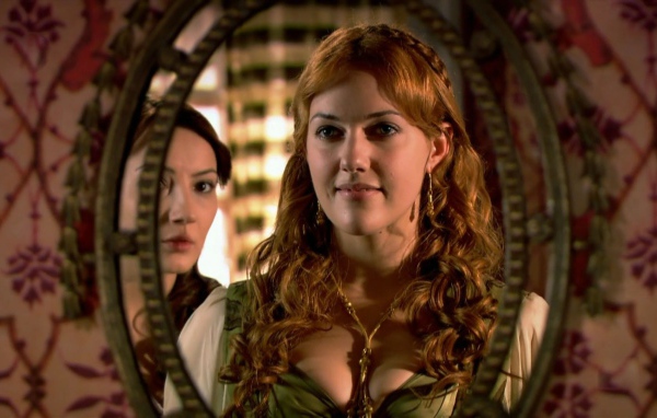 Турецкая актриса