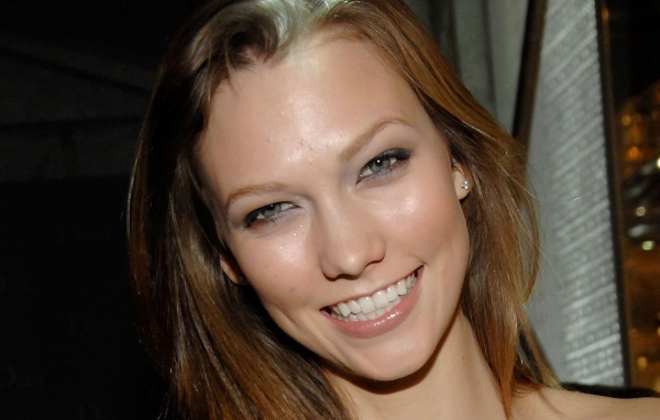 Карли Клосс модель