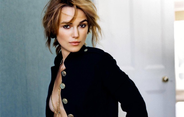 Кера Книгтхлей модель