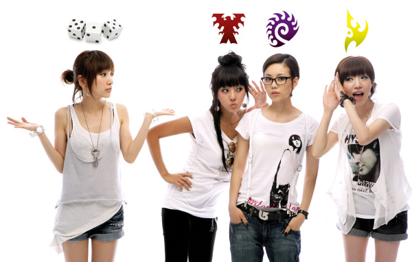 Мысли девушек