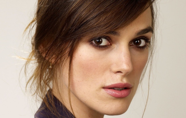 Актриса Кейра портрет