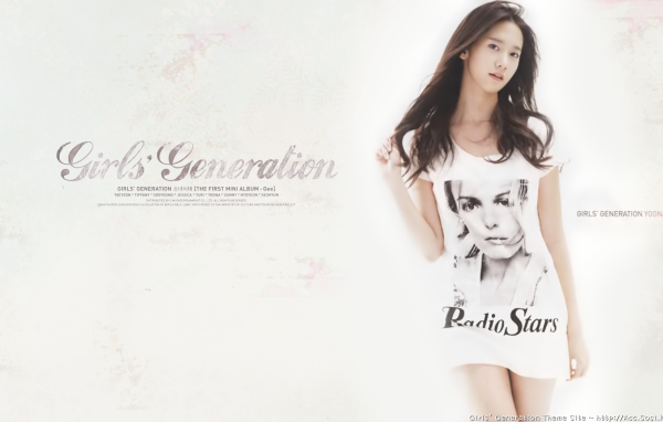 Корейская девушка модель