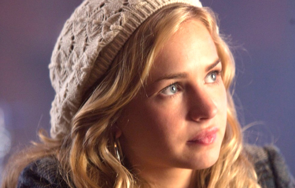 Блондинка Бритт