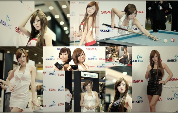 Корейские актрисы и модели