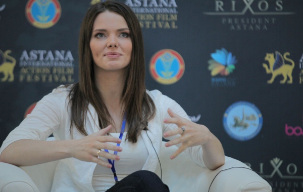 Знаменитая актриса Елизавета Боярская