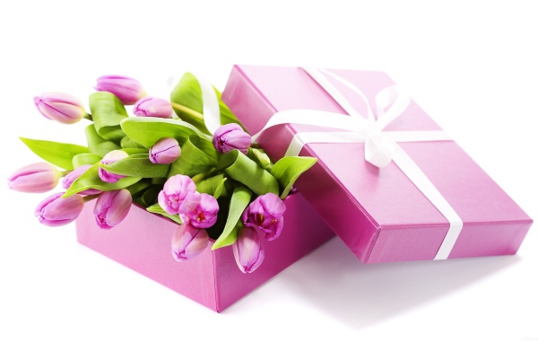 Подарок к 8 марта