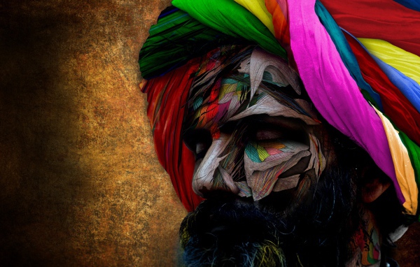 красочный Рамадан