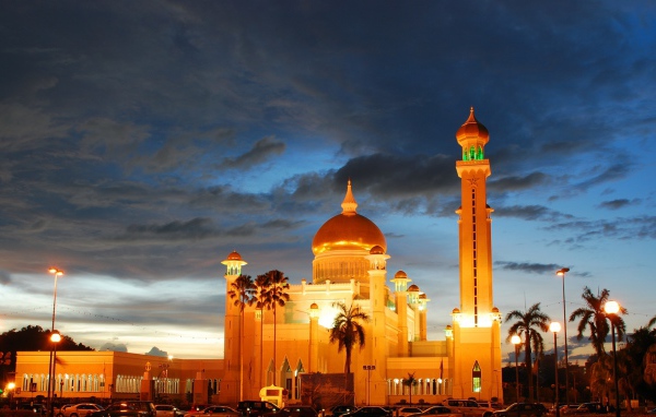 Вечер Рамадана