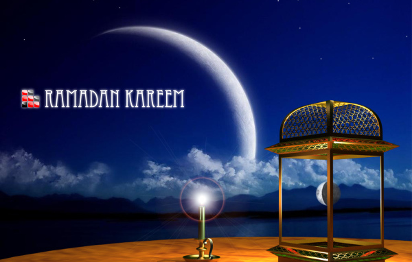 Святая свеча Рамадана