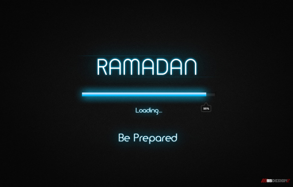 Рамадан загрузка