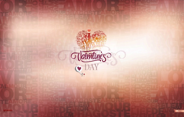 Пожелание на День Влюбленных 14 февраля