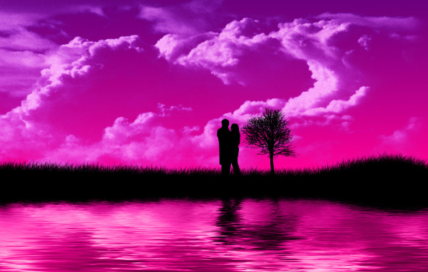 Красивая любовь