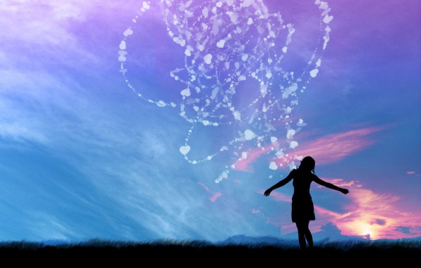 Вдохновение от любви