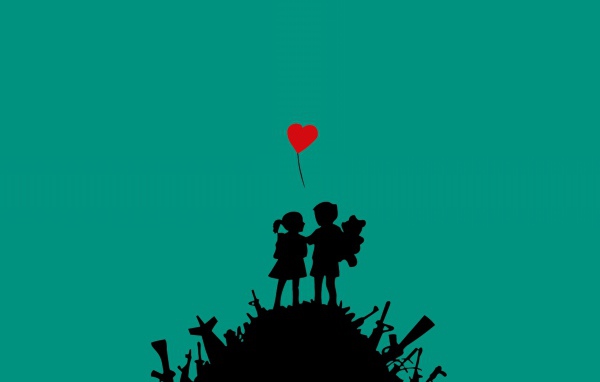 Любовь выше войны