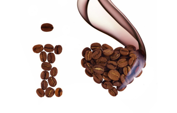 Я люблю кофе