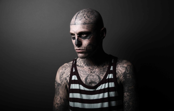 Киноактер Рик Жене