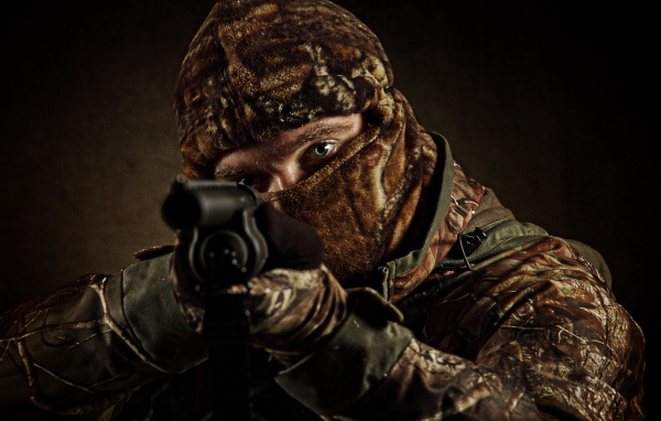 Всегда на прицеле