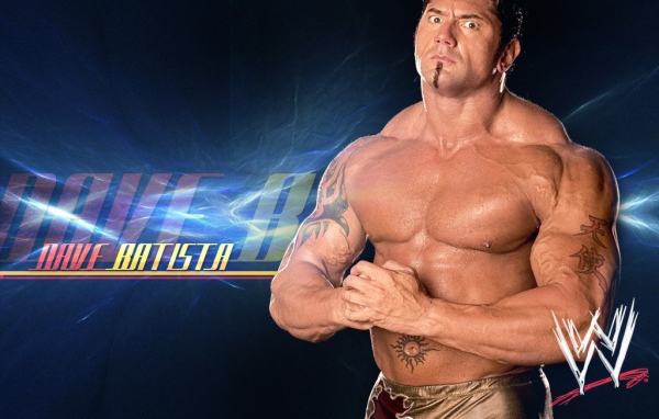 Дэйв Батиста