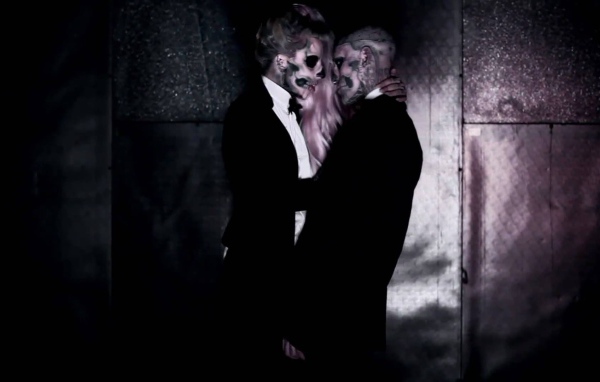 Популярный киноактер Рик Жене