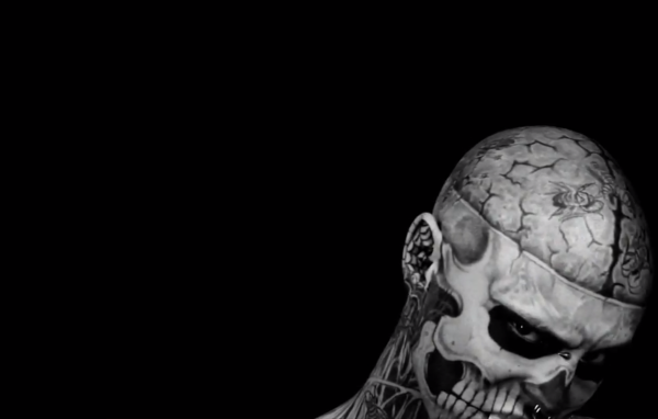 Суперзвезда Рик Жене