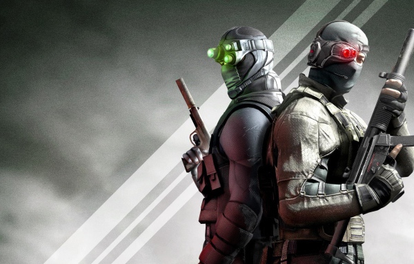 Спецназовцы будущего