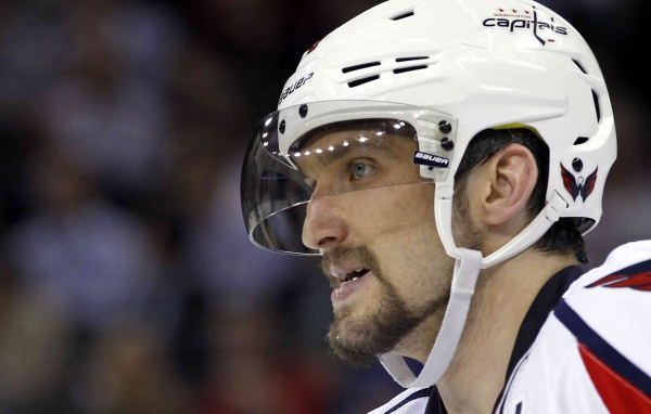 Славный Александр Овечкин